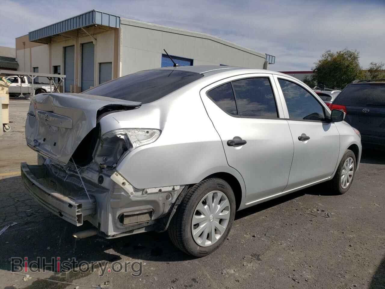 2017 NISSAN VERSA - VIN: 3N1CN7APXHL887997 - Фото 3