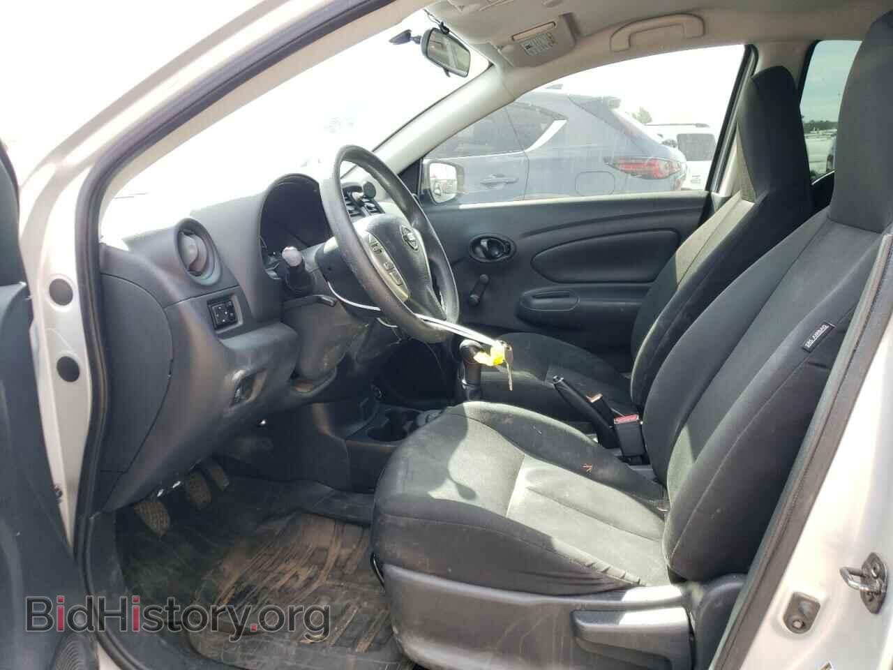 2017 NISSAN VERSA - VIN: 3N1CN7APXHL887997 - Фото 7