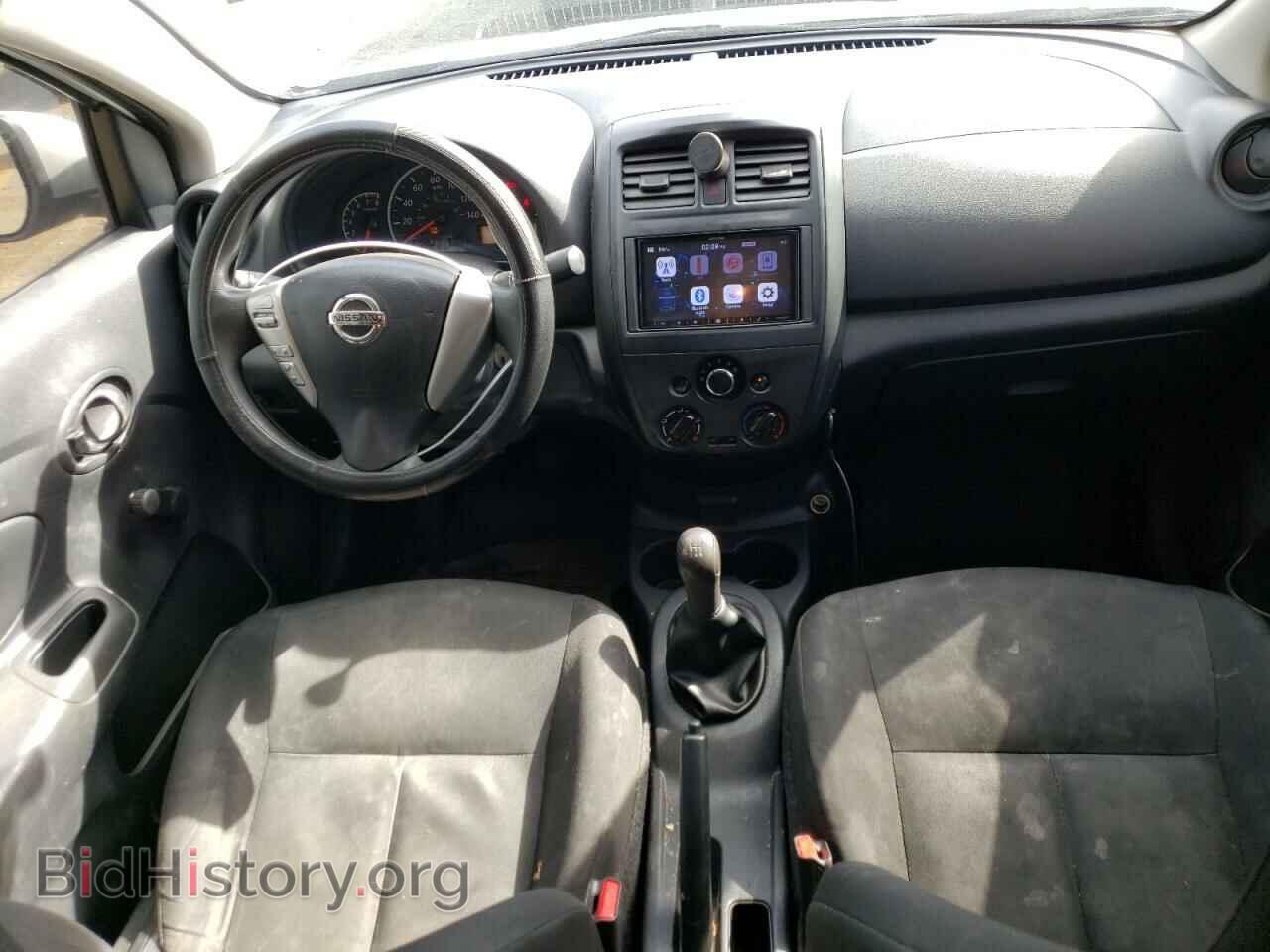2017 NISSAN VERSA - VIN: 3N1CN7APXHL887997 - Фото 8