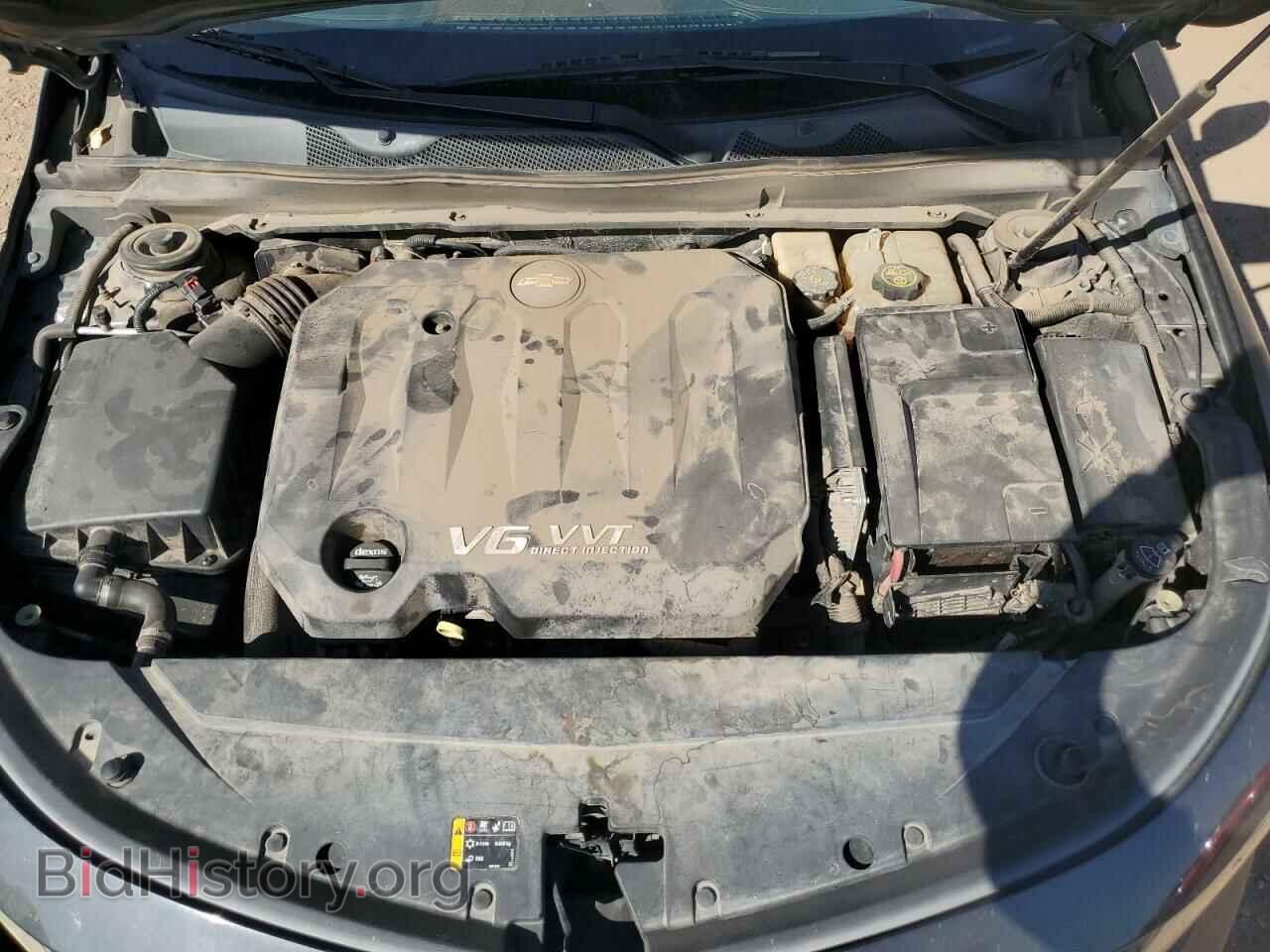 2014 CHEVROLET IMPALA - VIN: 1G1155S34EU165584 - Фото 11