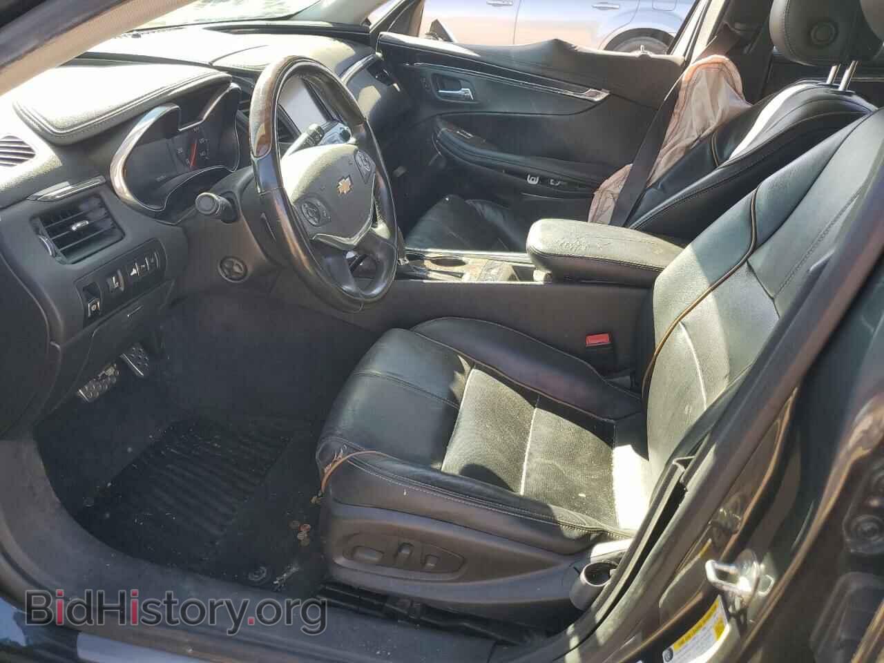 2014 CHEVROLET IMPALA - VIN: 1G1155S34EU165584 - Фото 7