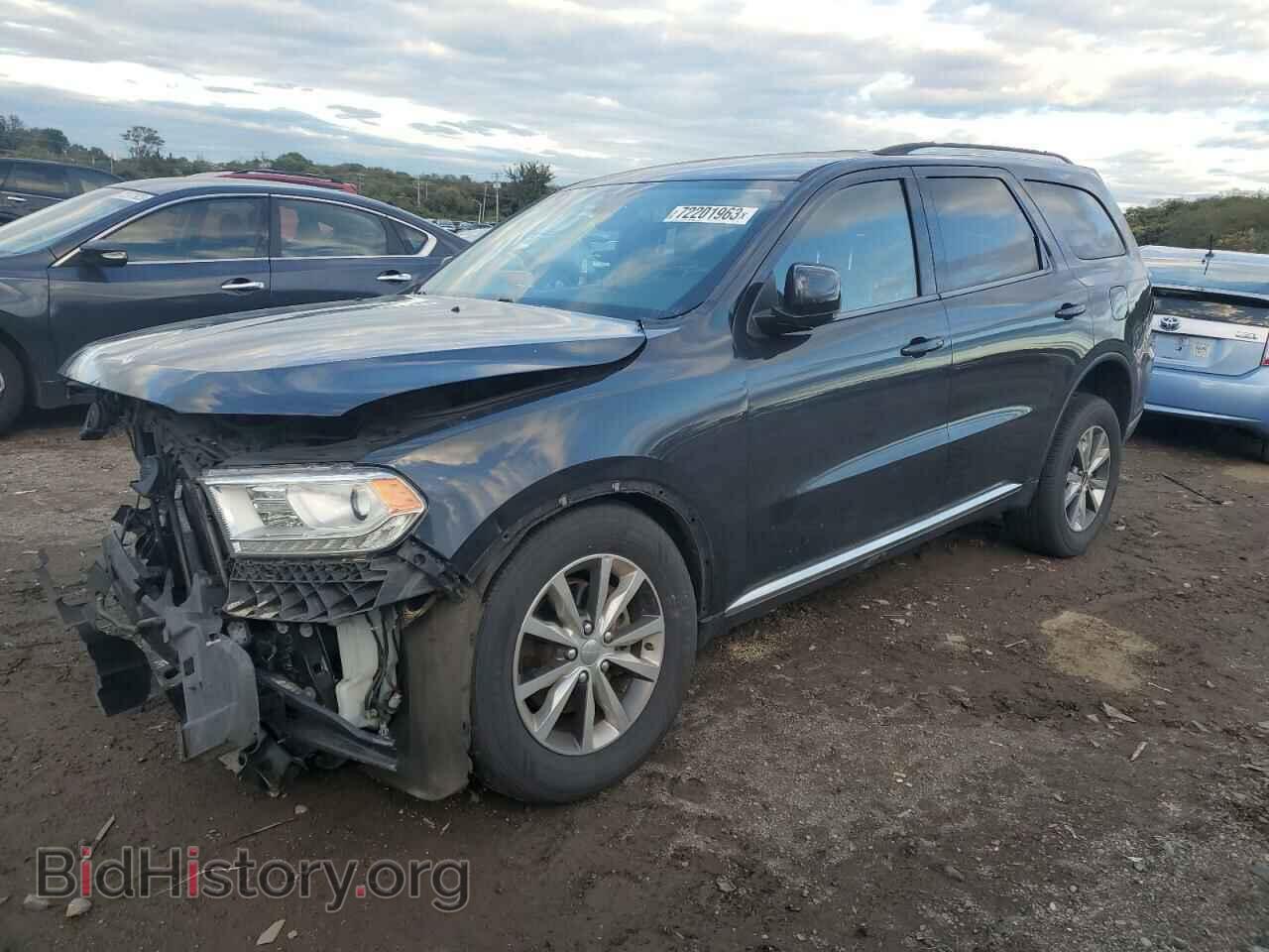 Photo 1C4RDJDG0GC362119 - DODGE DURANGO 2016