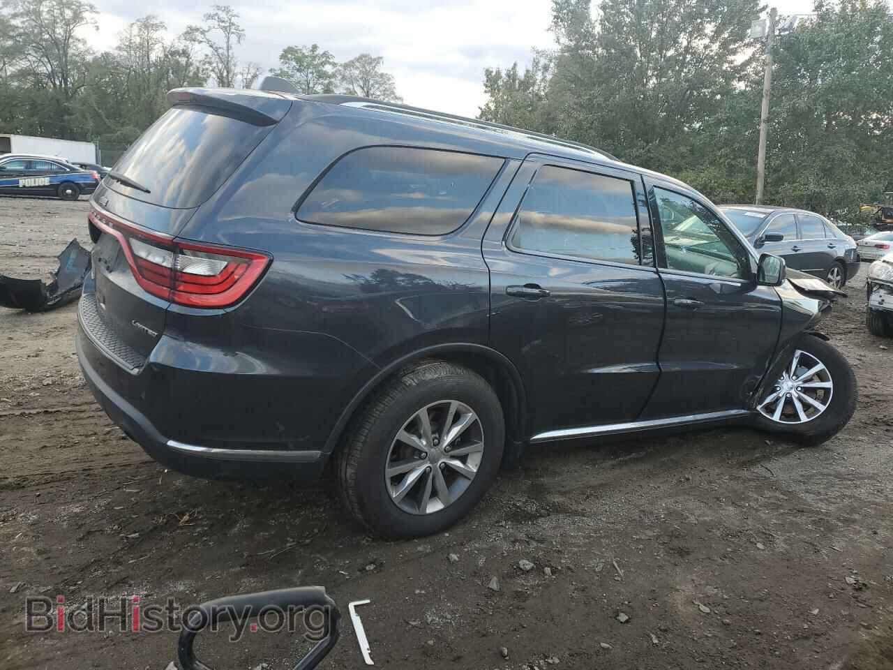 2016 DODGE DURANGO - VIN: 1C4RDJDG0GC362119 - Photo 3
