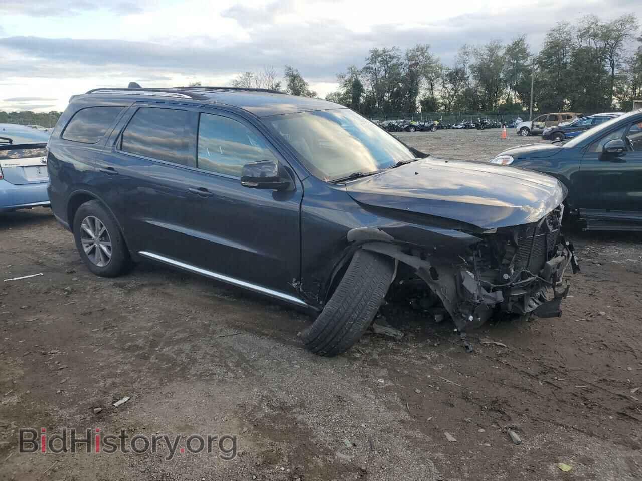 2016 DODGE DURANGO - VIN: 1C4RDJDG0GC362119 - Photo 4