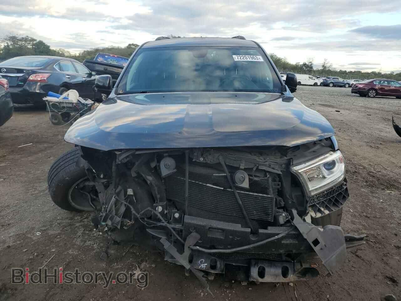 2016 DODGE DURANGO - VIN: 1C4RDJDG0GC362119 - Photo 5