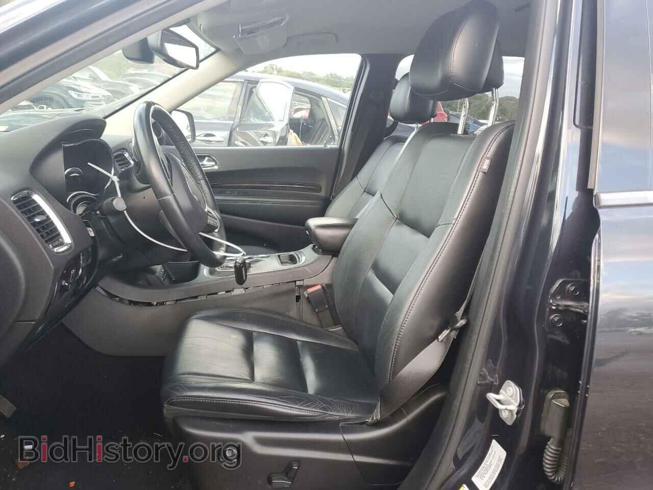 2016 DODGE DURANGO - VIN: 1C4RDJDG0GC362119 - Photo 7