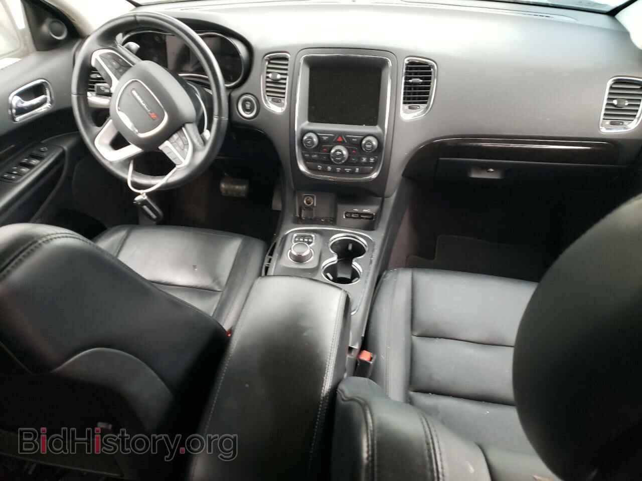 2016 DODGE DURANGO - VIN: 1C4RDJDG0GC362119 - Photo 8
