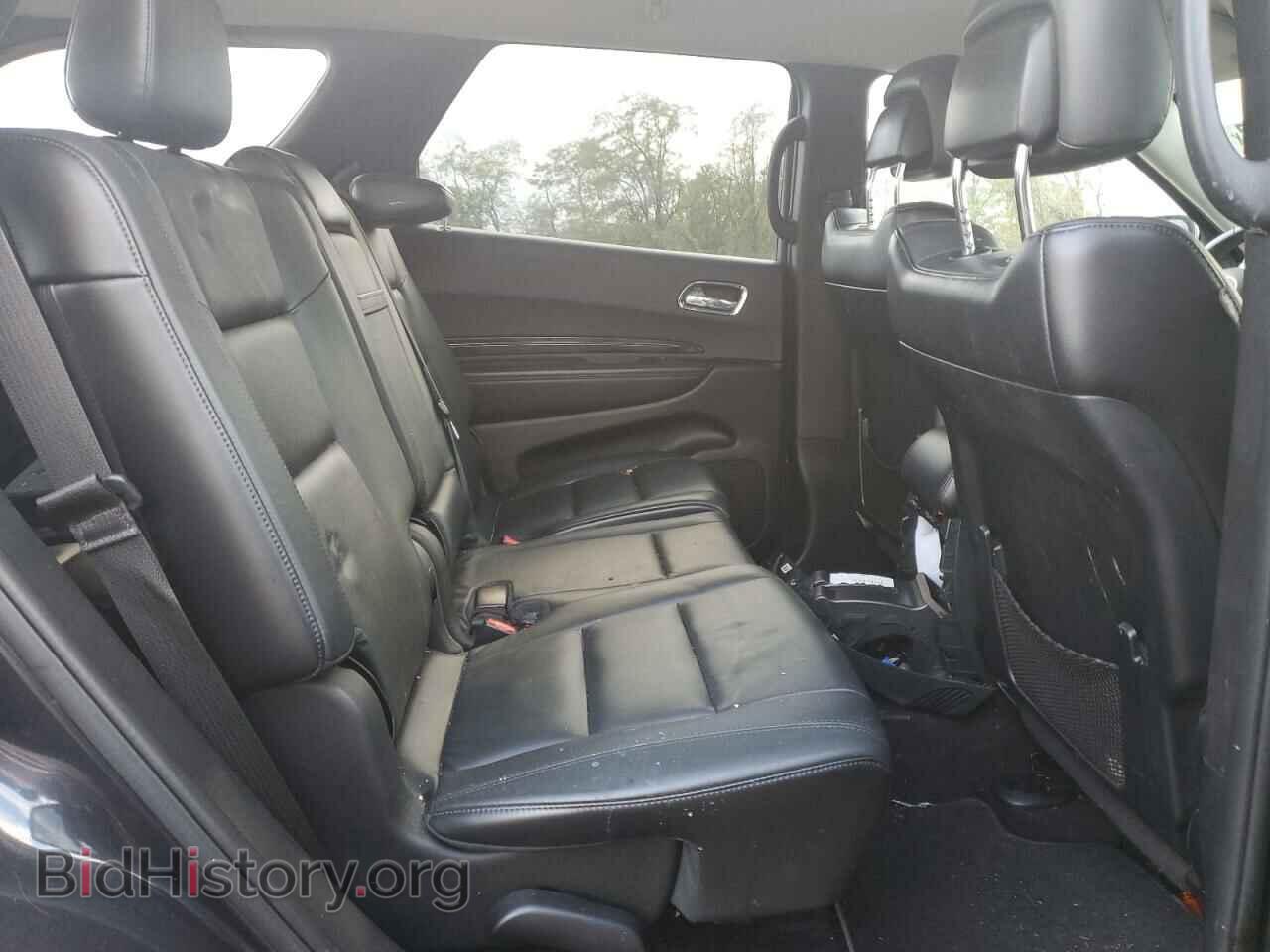 2016 DODGE DURANGO - VIN: 1C4RDJDG0GC362119 - Photo 10