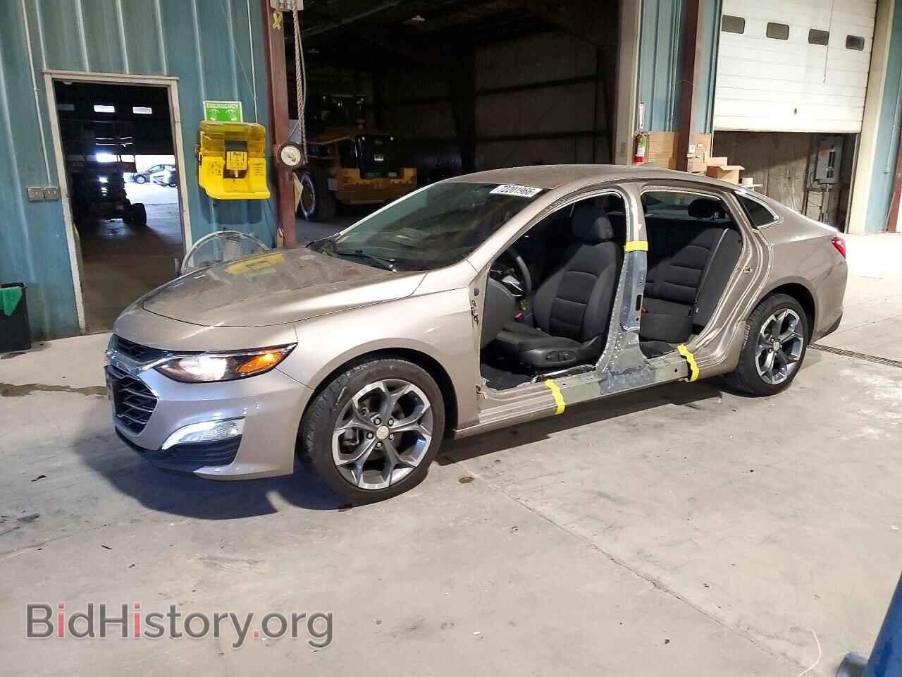 Фотография 1G1ZD5ST2RF237317 - CHEVROLET MALIBU 2024
