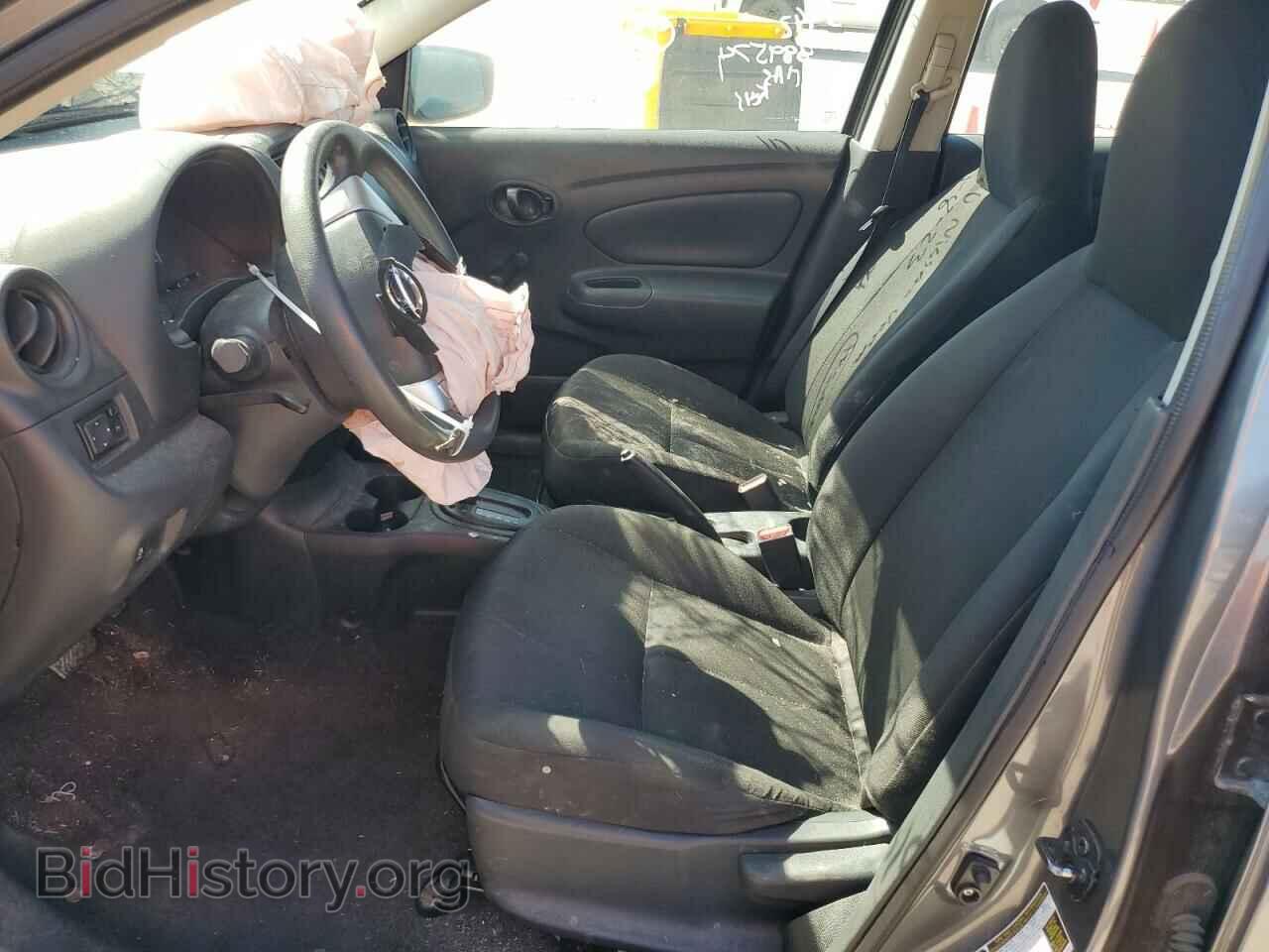 2016 NISSAN VERSA - VIN: 3N1CN7AP5GL889574 - Фото 7