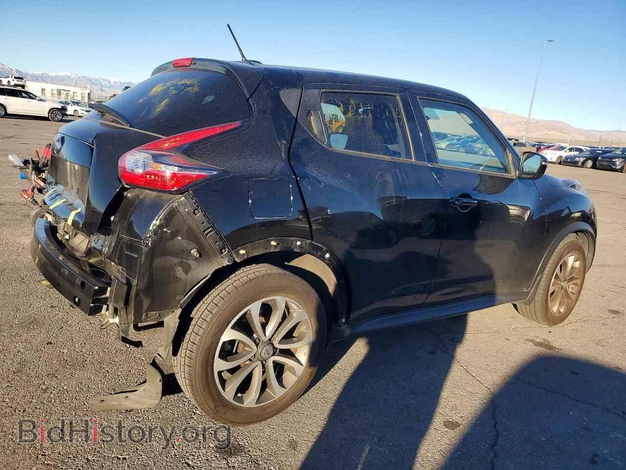 2017 NISSAN JUKE - VIN: JN8AF5MR8HT701425 - Фото 3