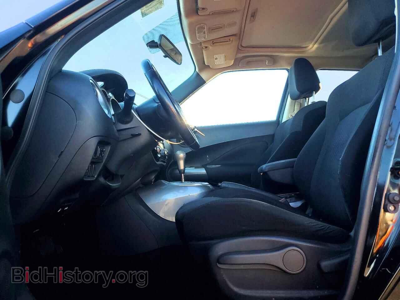 2017 NISSAN JUKE - VIN: JN8AF5MR8HT701425 - Фото 7