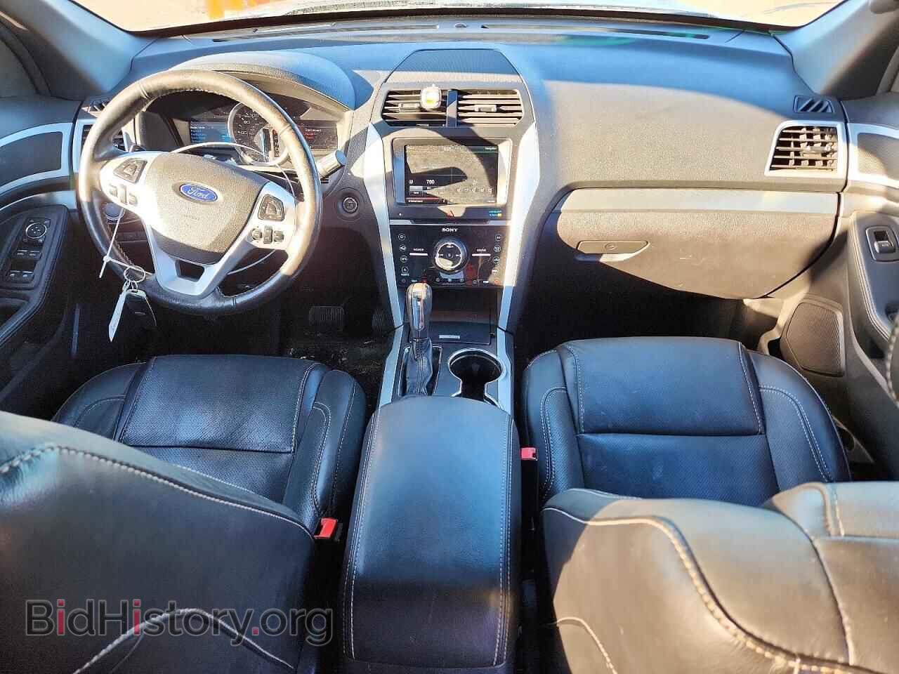 2015 FORD EXPLORER - VIN: 1FM5K8GT4FGA18933 - Фото 8