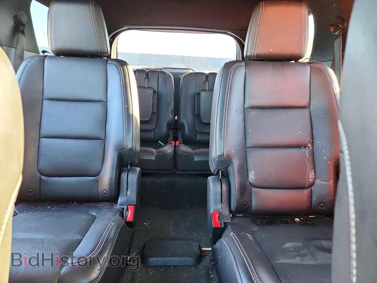 2015 FORD EXPLORER - VIN: 1FM5K8GT4FGA18933 - Фото 10