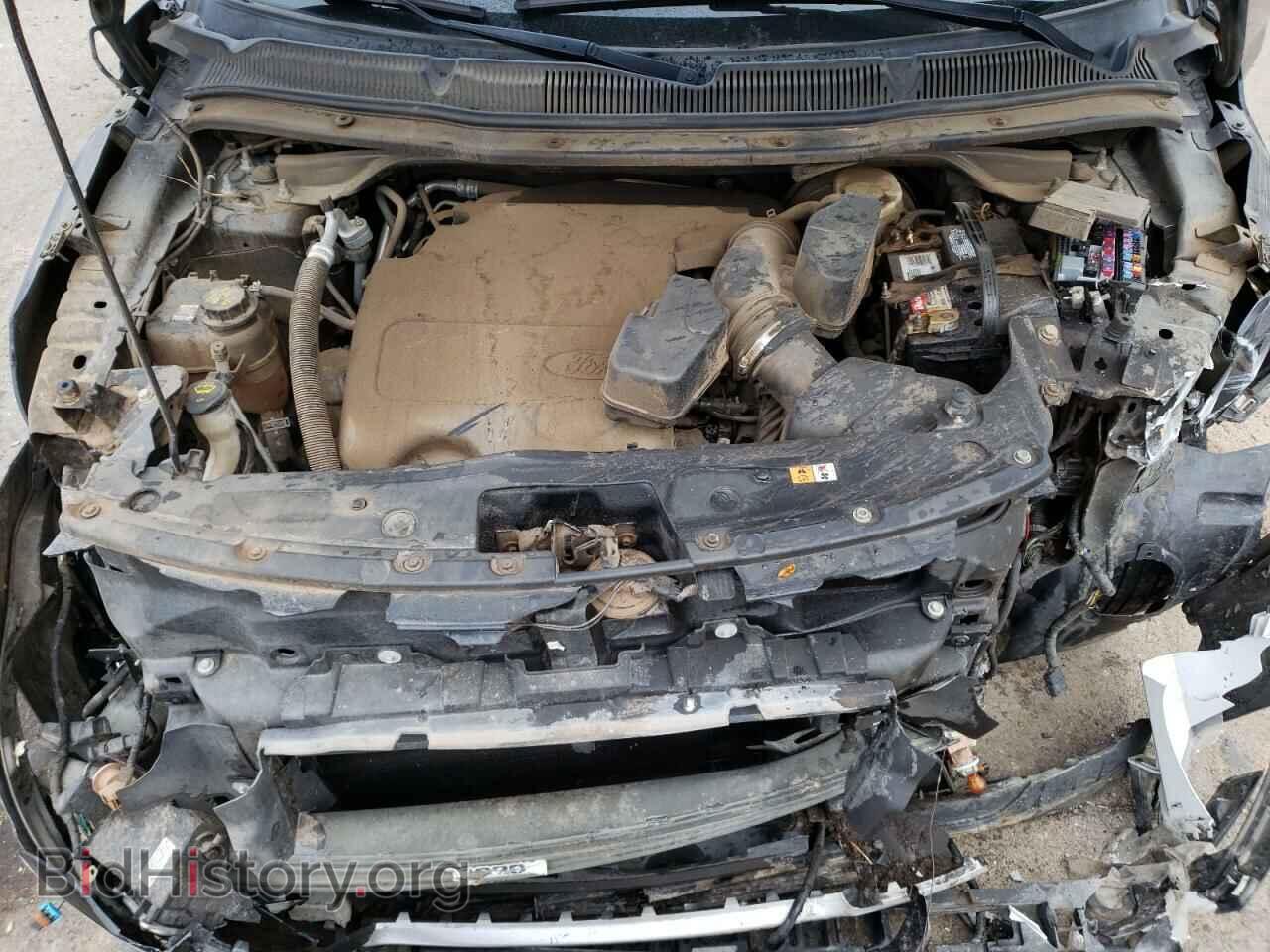 2016 FORD EXPLORER - VIN: 1FM5K8D84GGD27867 - Фото 12