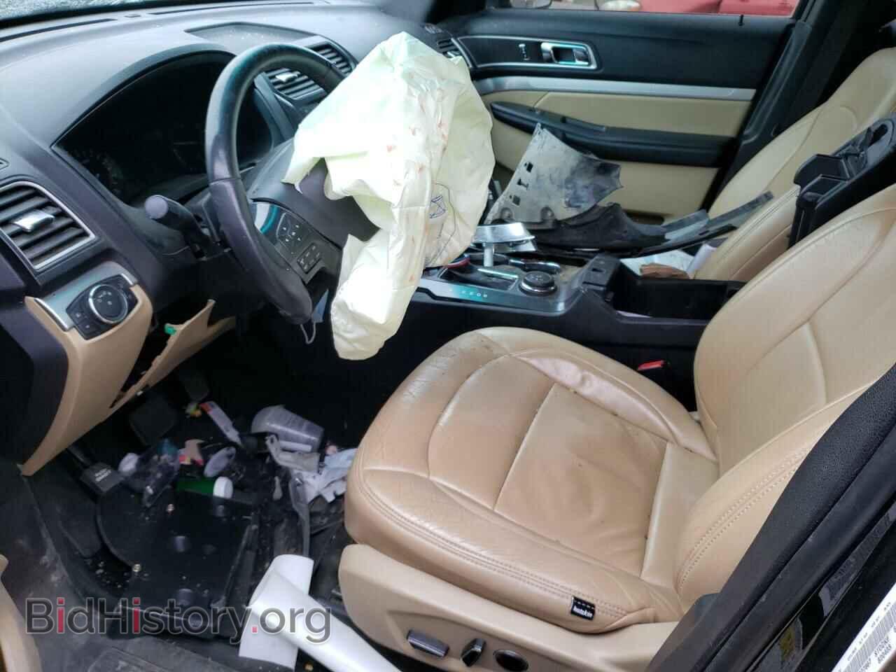 2016 FORD EXPLORER - VIN: 1FM5K8D84GGD27867 - Фото 7