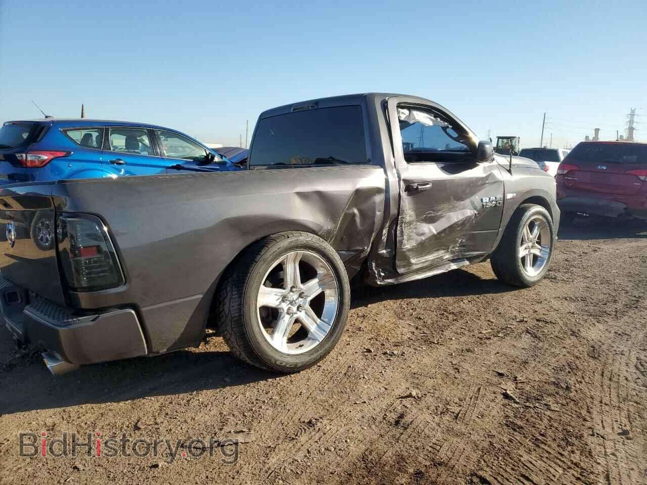 2014 RAM 1500 - VIN: 3C6JR6ATXEG142047 - Фото 3