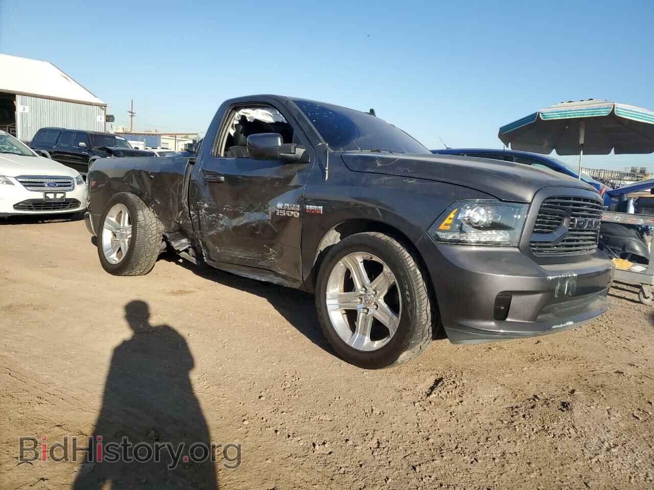 2014 RAM 1500 - VIN: 3C6JR6ATXEG142047 - Фото 4