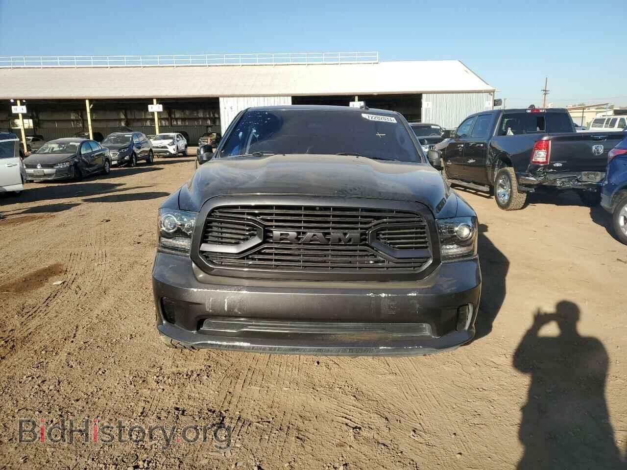 2014 RAM 1500 - VIN: 3C6JR6ATXEG142047 - Фото 5