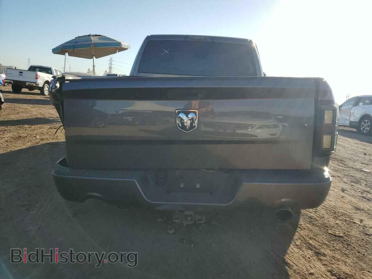2014 RAM 1500 - VIN: 3C6JR6ATXEG142047 - Фото 6