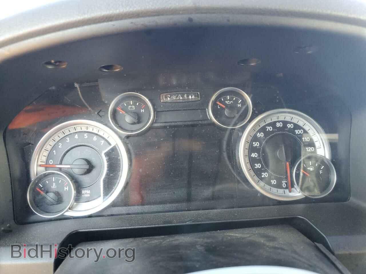 2014 RAM 1500 - VIN: 3C6JR6ATXEG142047 - Фото 9