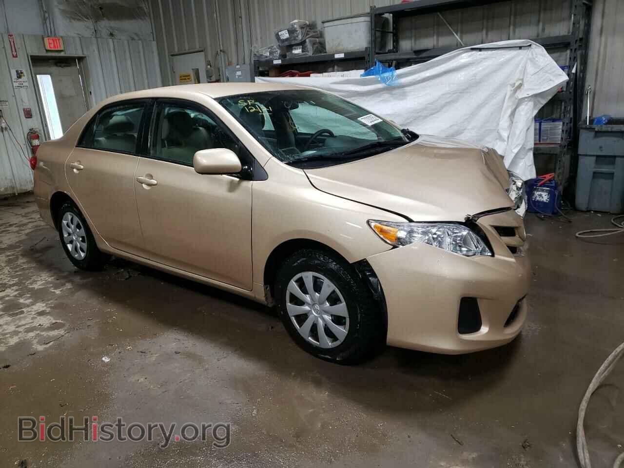 2011 TOYOTA COROLLA - VIN: 2T1BU4EE2BC741249 - Фото 4