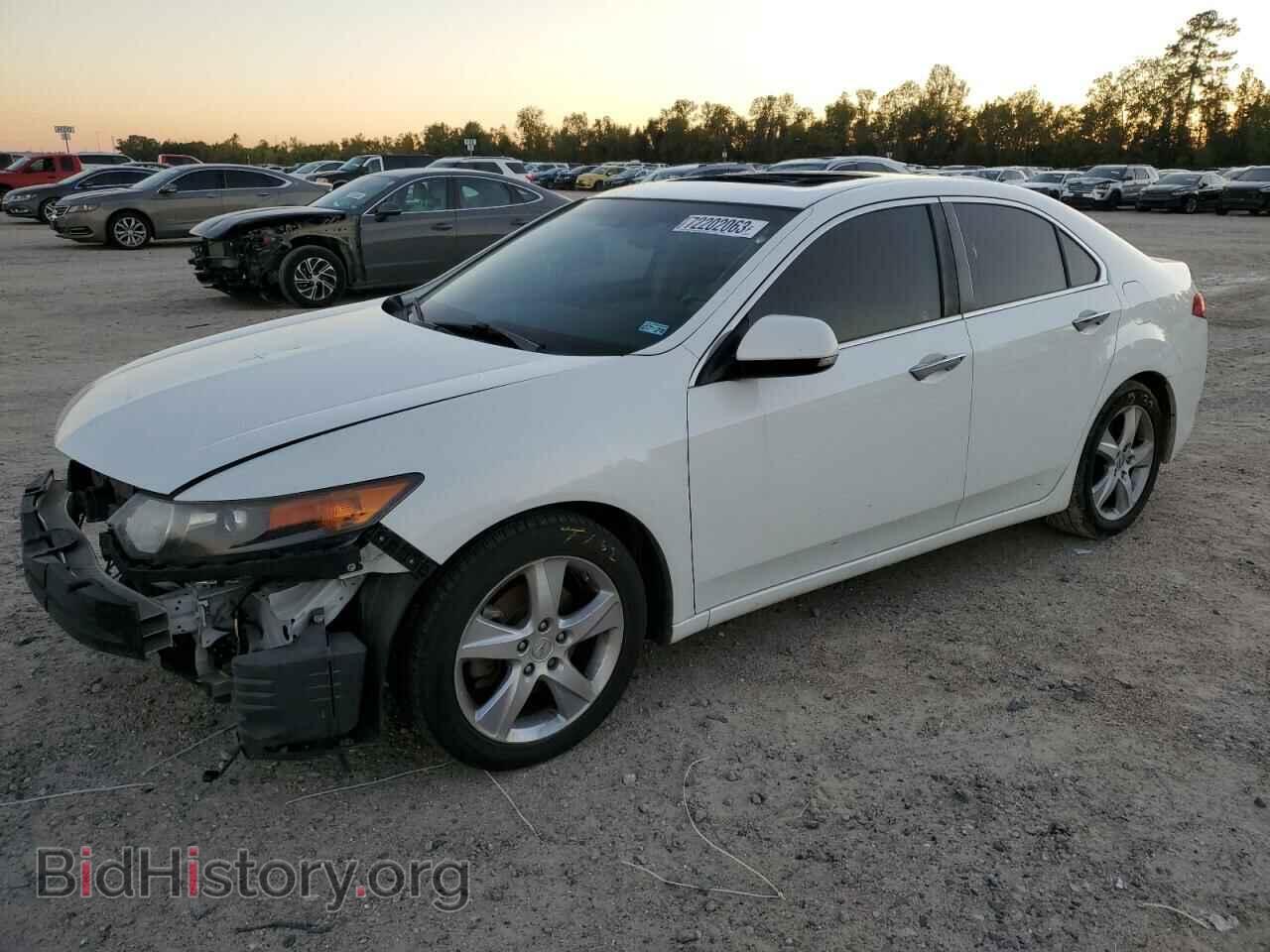 Фотография JH4CU2F47CC023767 - ACURA TSX 2012