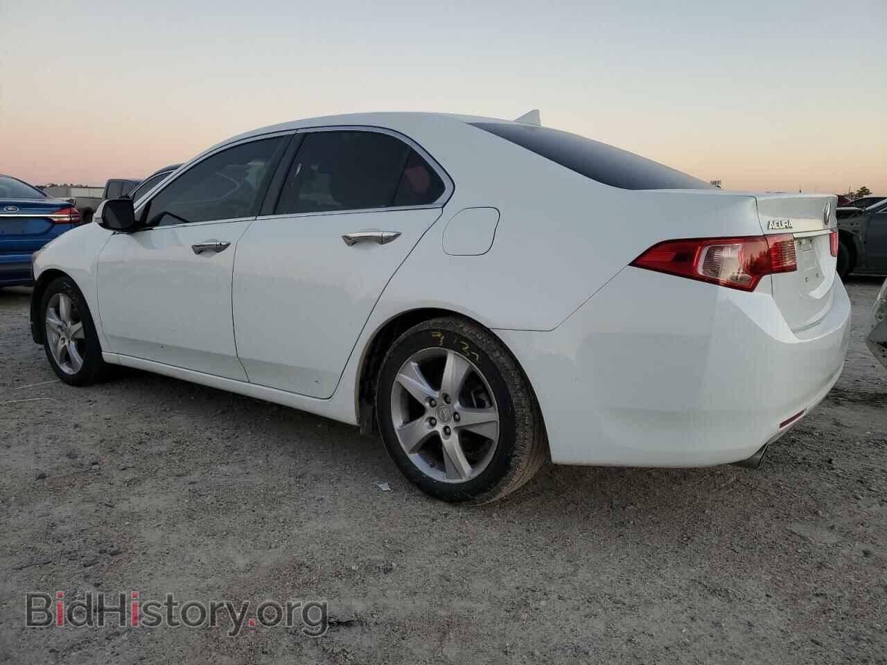 2012 ACURA TSX - VIN: JH4CU2F47CC023767 - Фото 2