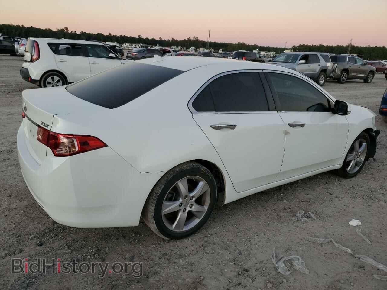 2012 ACURA TSX - VIN: JH4CU2F47CC023767 - Фото 3