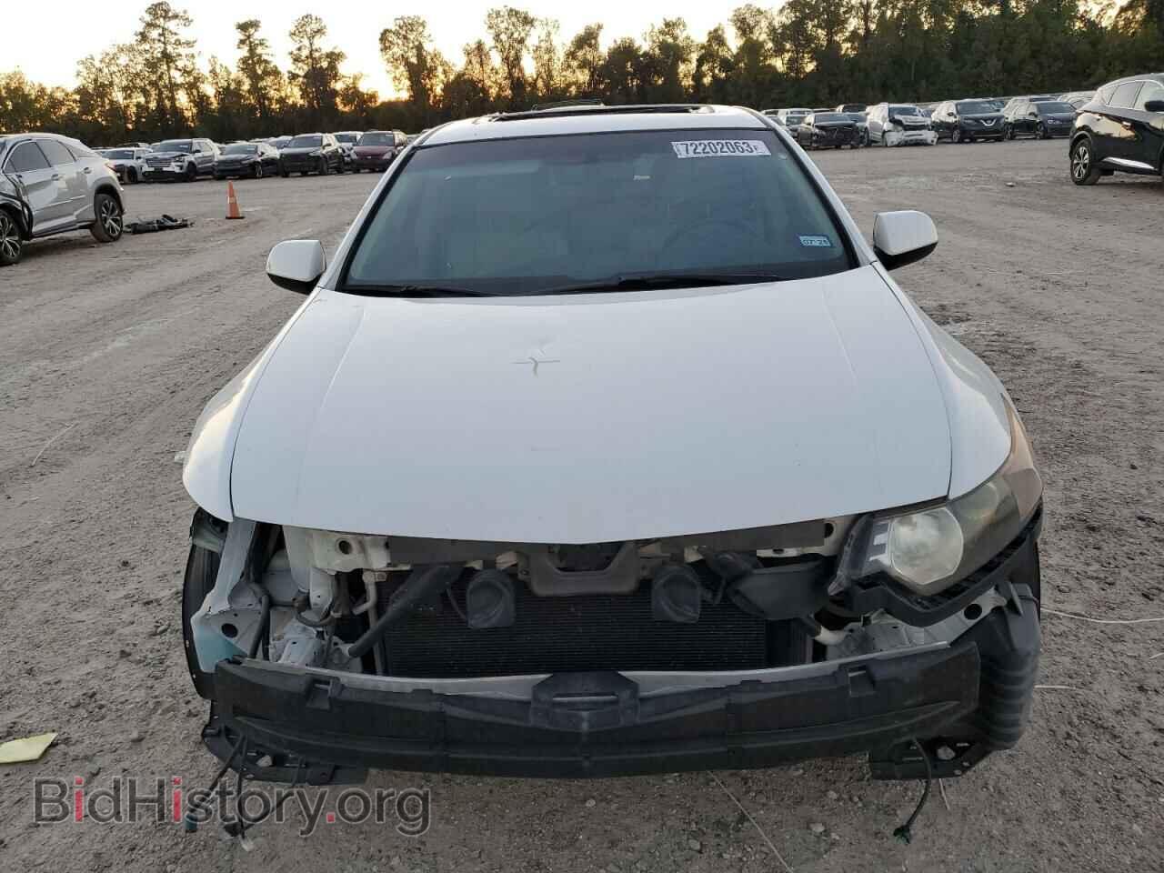 2012 ACURA TSX - VIN: JH4CU2F47CC023767 - Фото 5