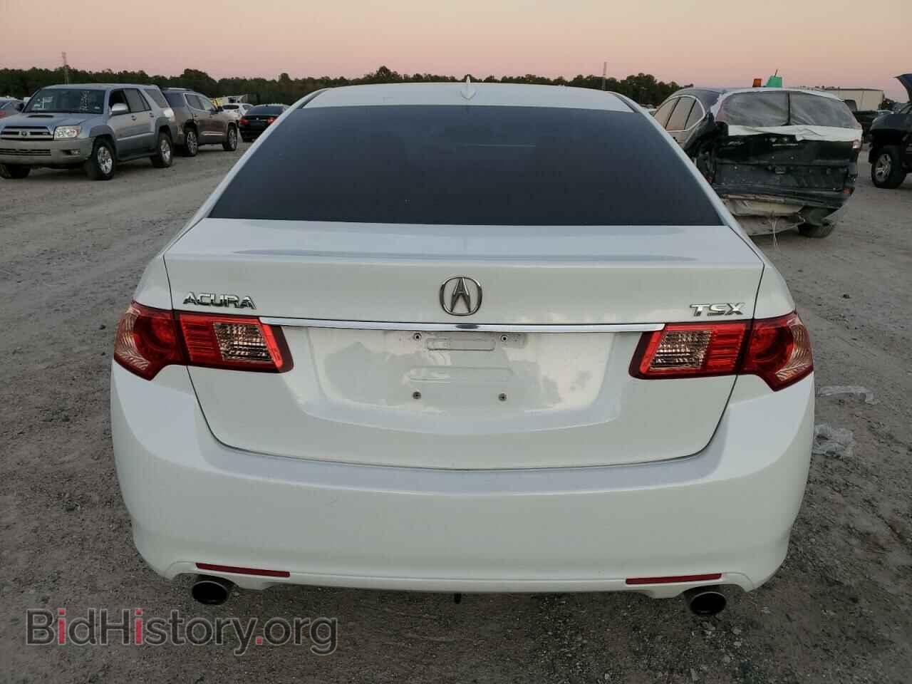2012 ACURA TSX - VIN: JH4CU2F47CC023767 - Фото 6