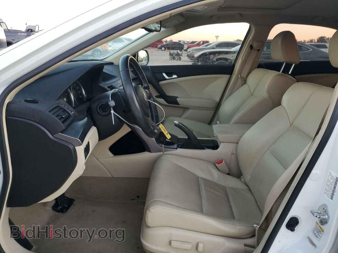 2012 ACURA TSX - VIN: JH4CU2F47CC023767 - Фото 7