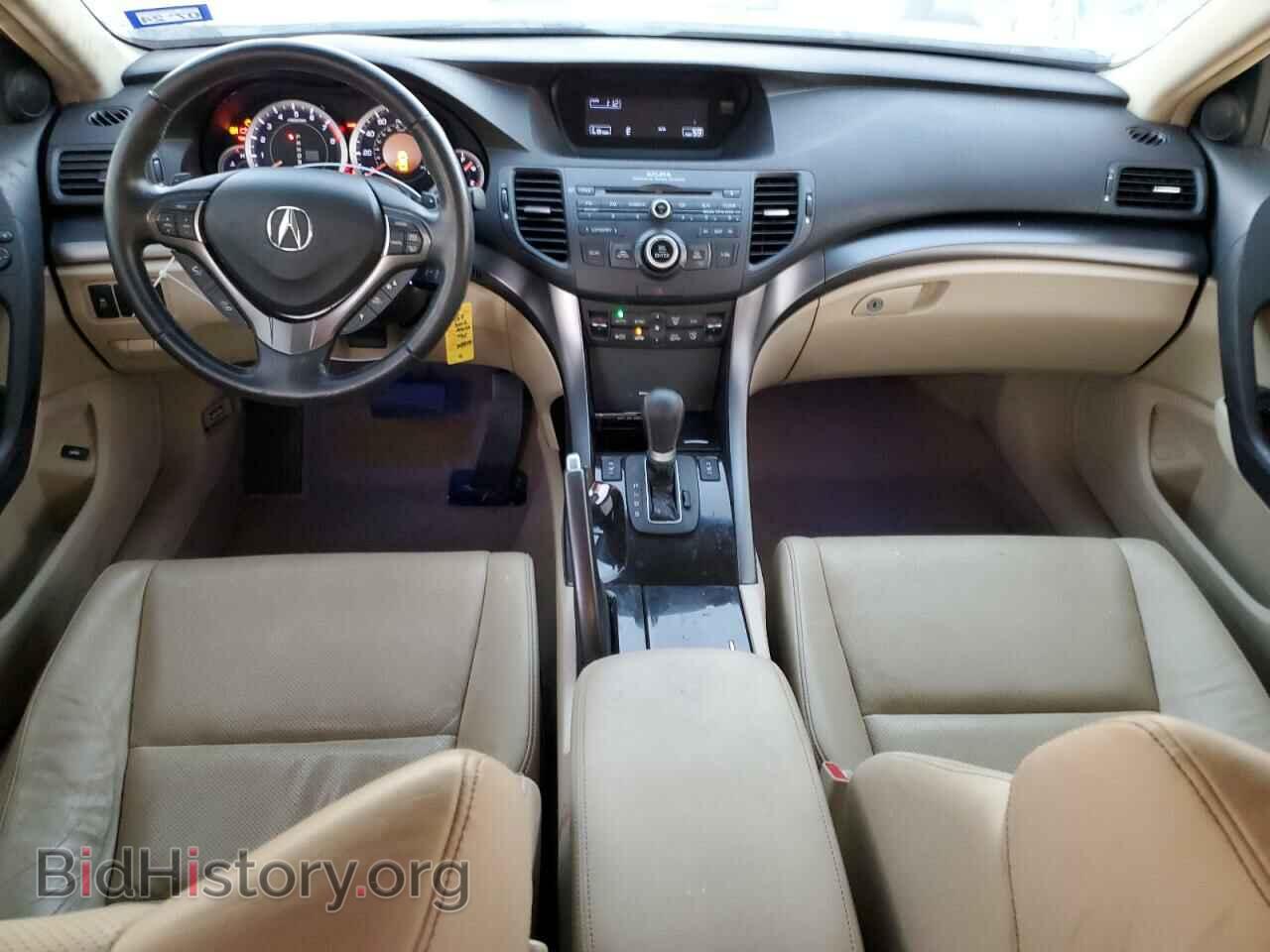 2012 ACURA TSX - VIN: JH4CU2F47CC023767 - Фото 8