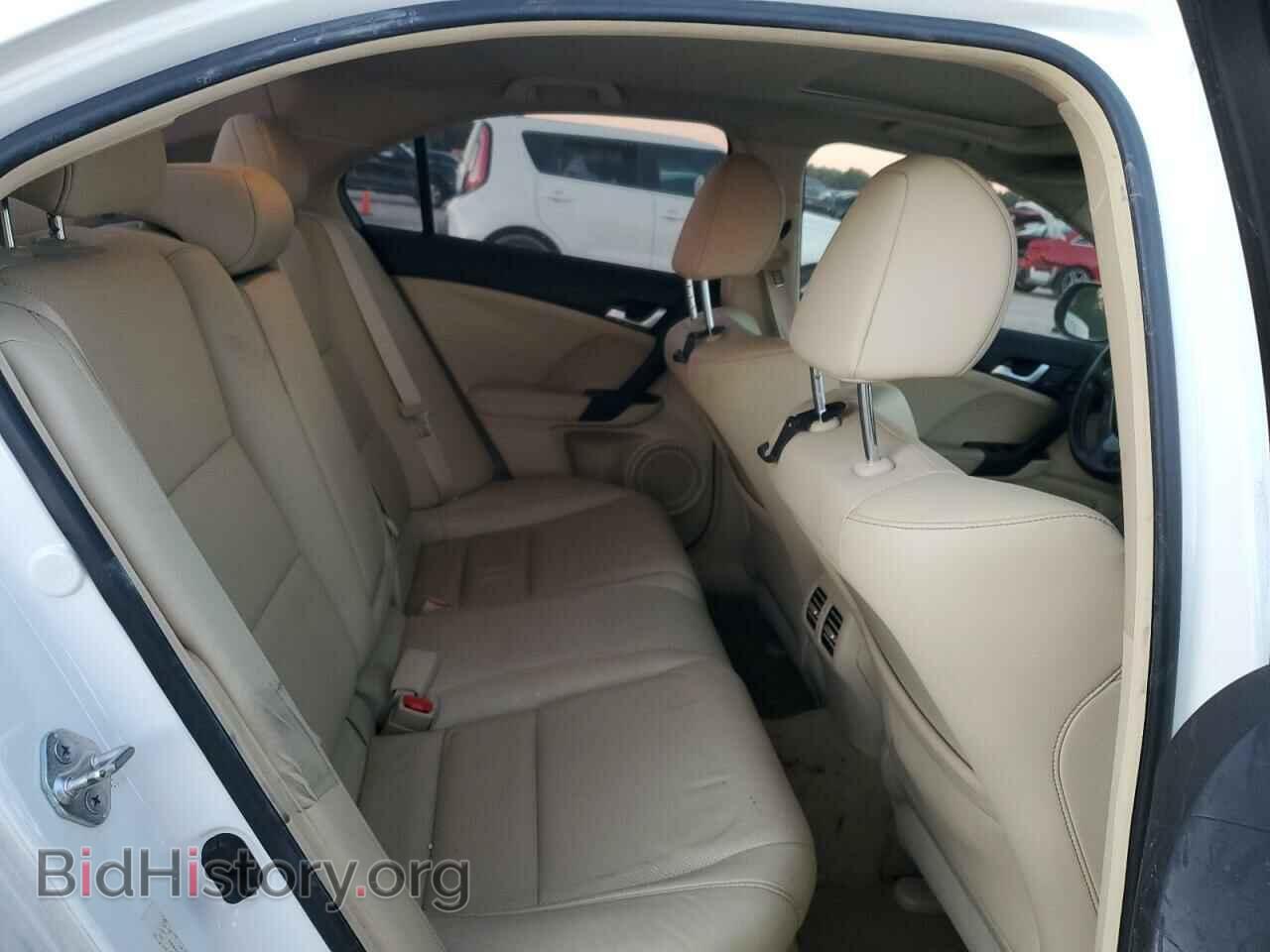 2012 ACURA TSX - VIN: JH4CU2F47CC023767 - Фото 10