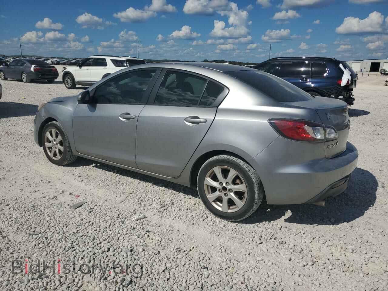 2010 MAZDA 3 - VIN: JM1BL1SF5A1315010 - Фото 2