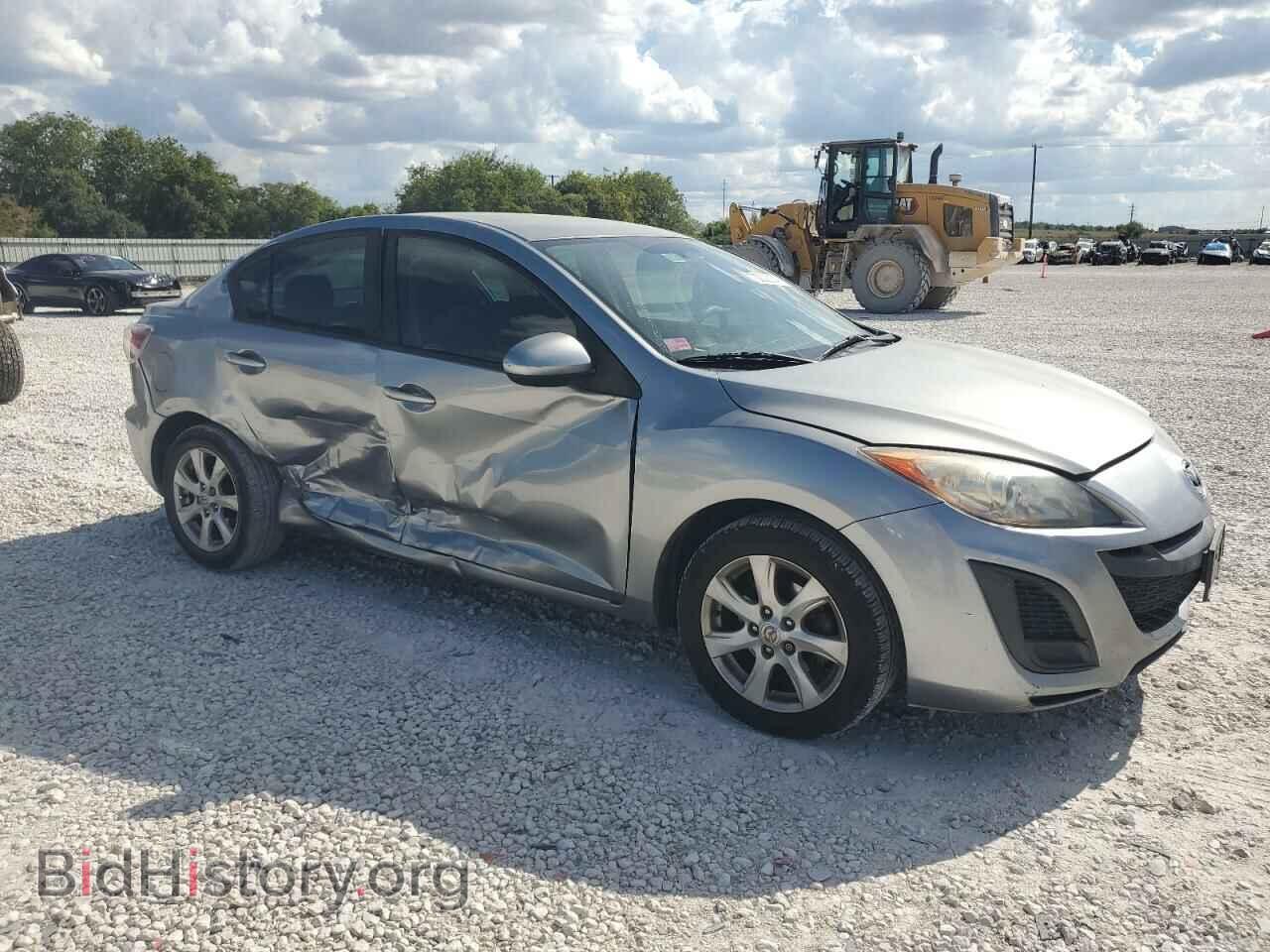 2010 MAZDA 3 - VIN: JM1BL1SF5A1315010 - Фото 4