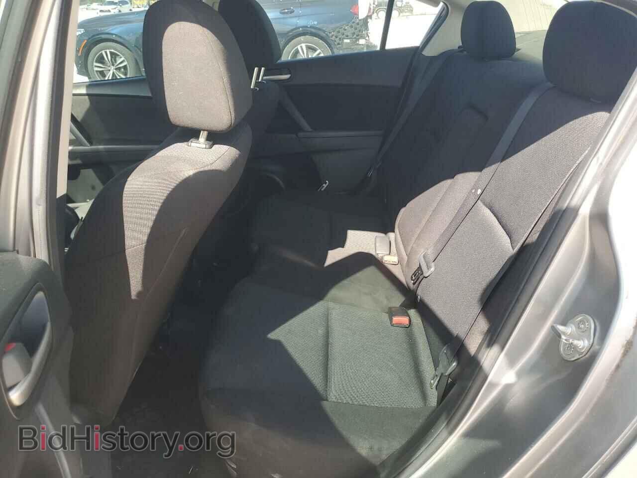 2010 MAZDA 3 - VIN: JM1BL1SF5A1315010 - Фото 10