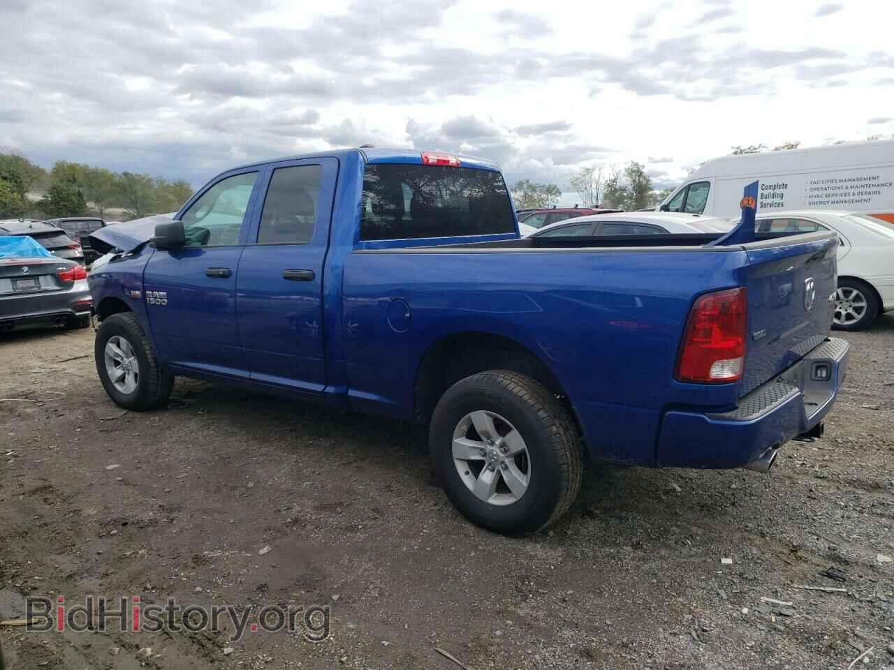 2018 RAM 1500 - VIN: 1C6RR7FT0JS191312 - Фото 2