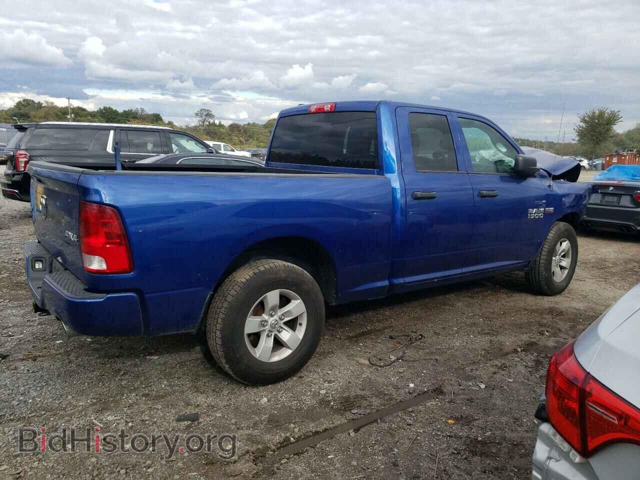 2018 RAM 1500 - VIN: 1C6RR7FT0JS191312 - Фото 3