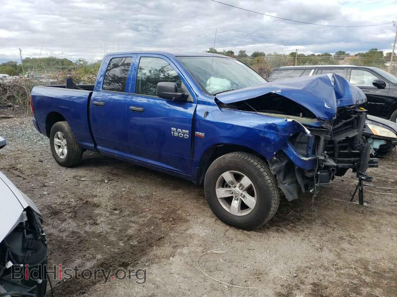 2018 RAM 1500 - VIN: 1C6RR7FT0JS191312 - Фото 4