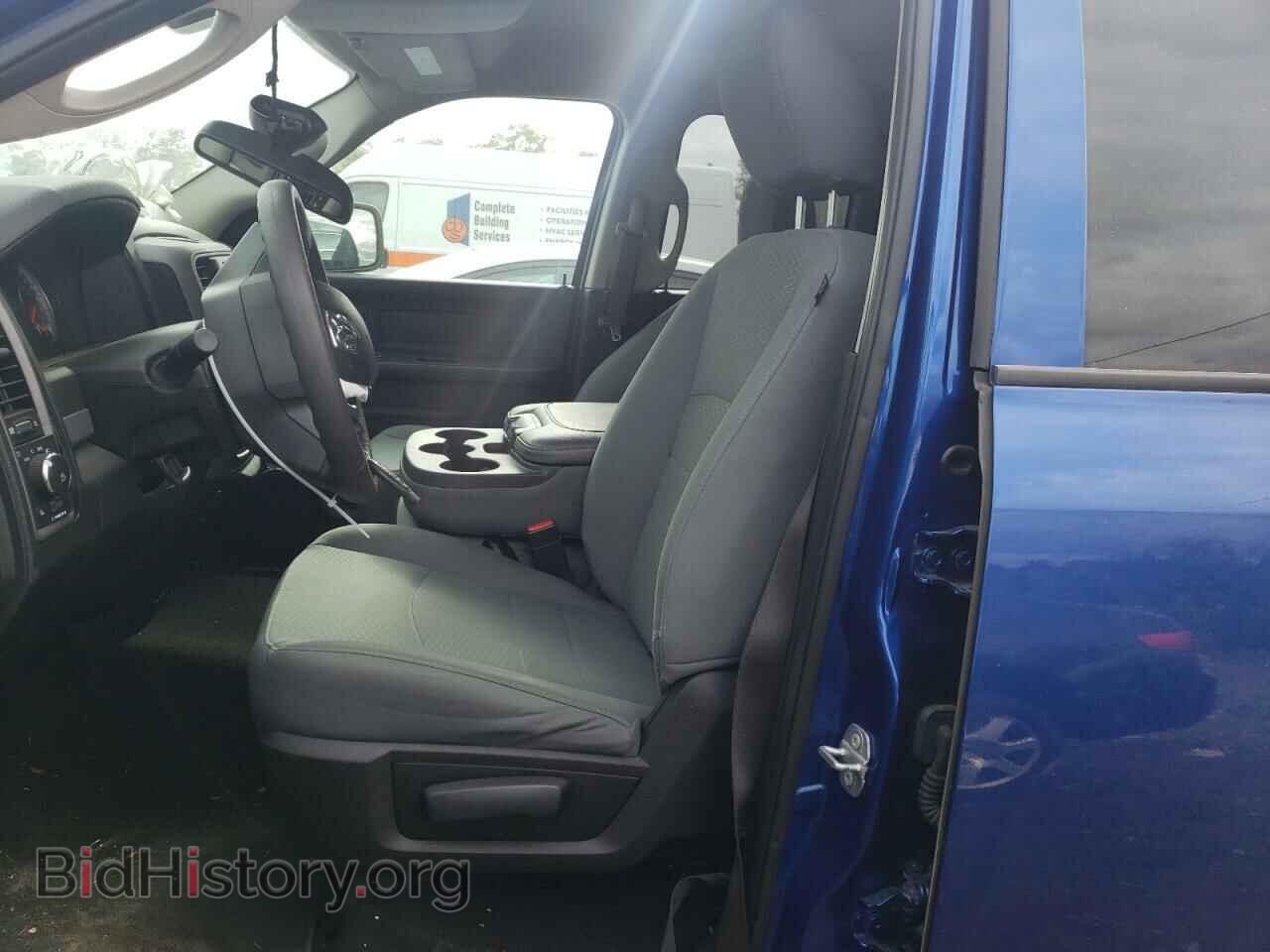 2018 RAM 1500 - VIN: 1C6RR7FT0JS191312 - Фото 7
