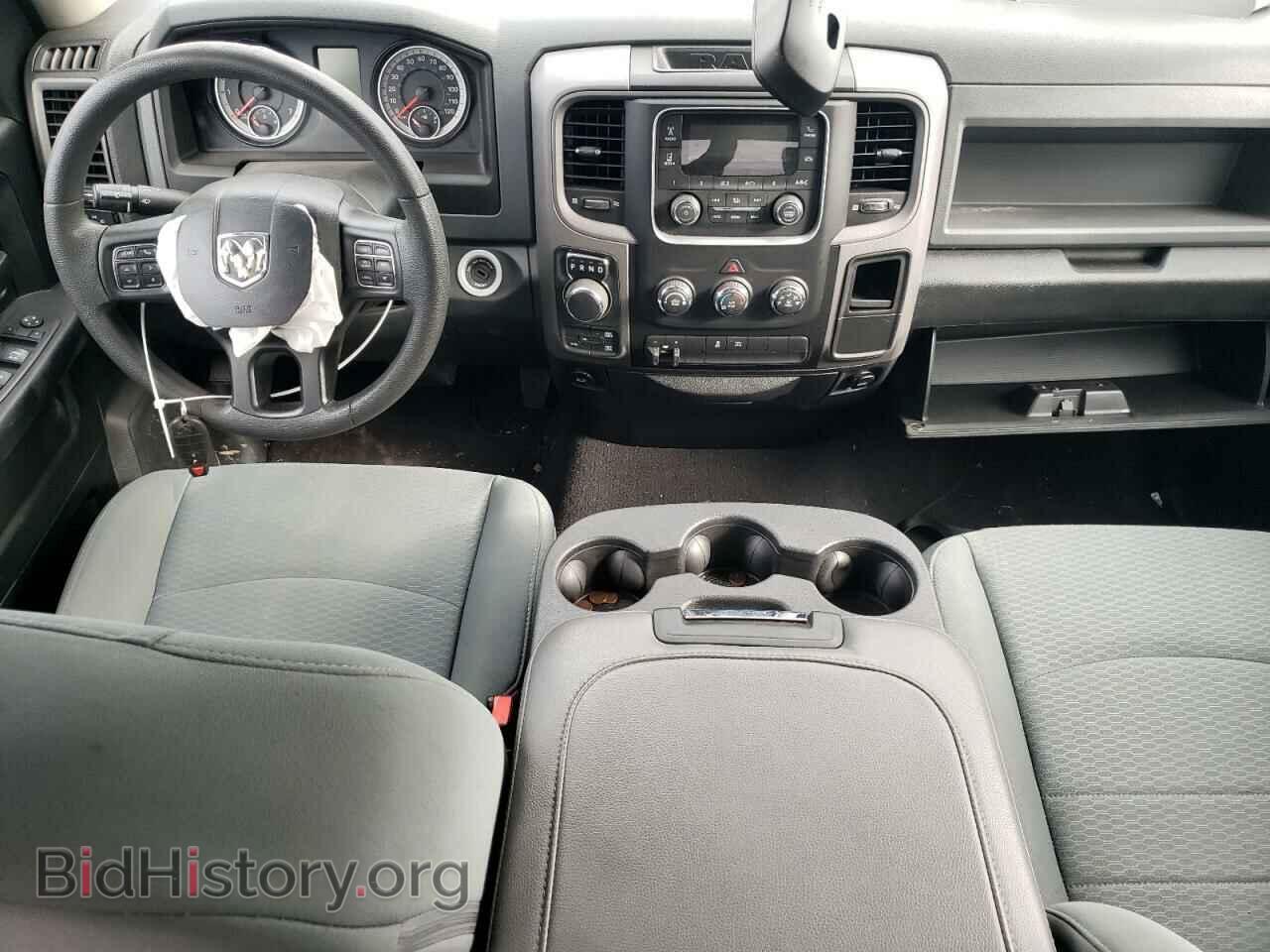 2018 RAM 1500 - VIN: 1C6RR7FT0JS191312 - Фото 8