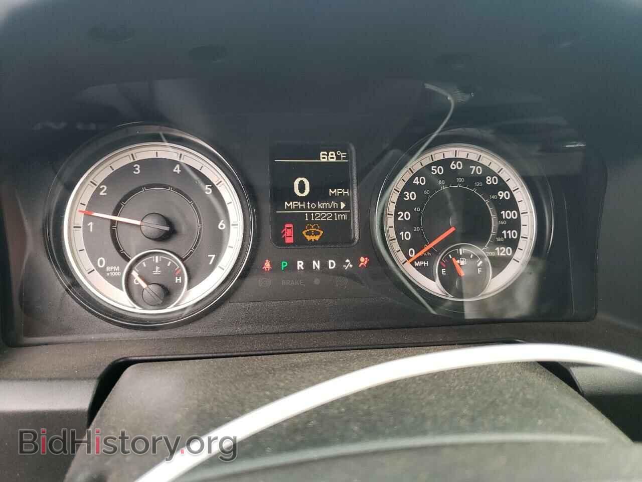2018 RAM 1500 - VIN: 1C6RR7FT0JS191312 - Фото 9