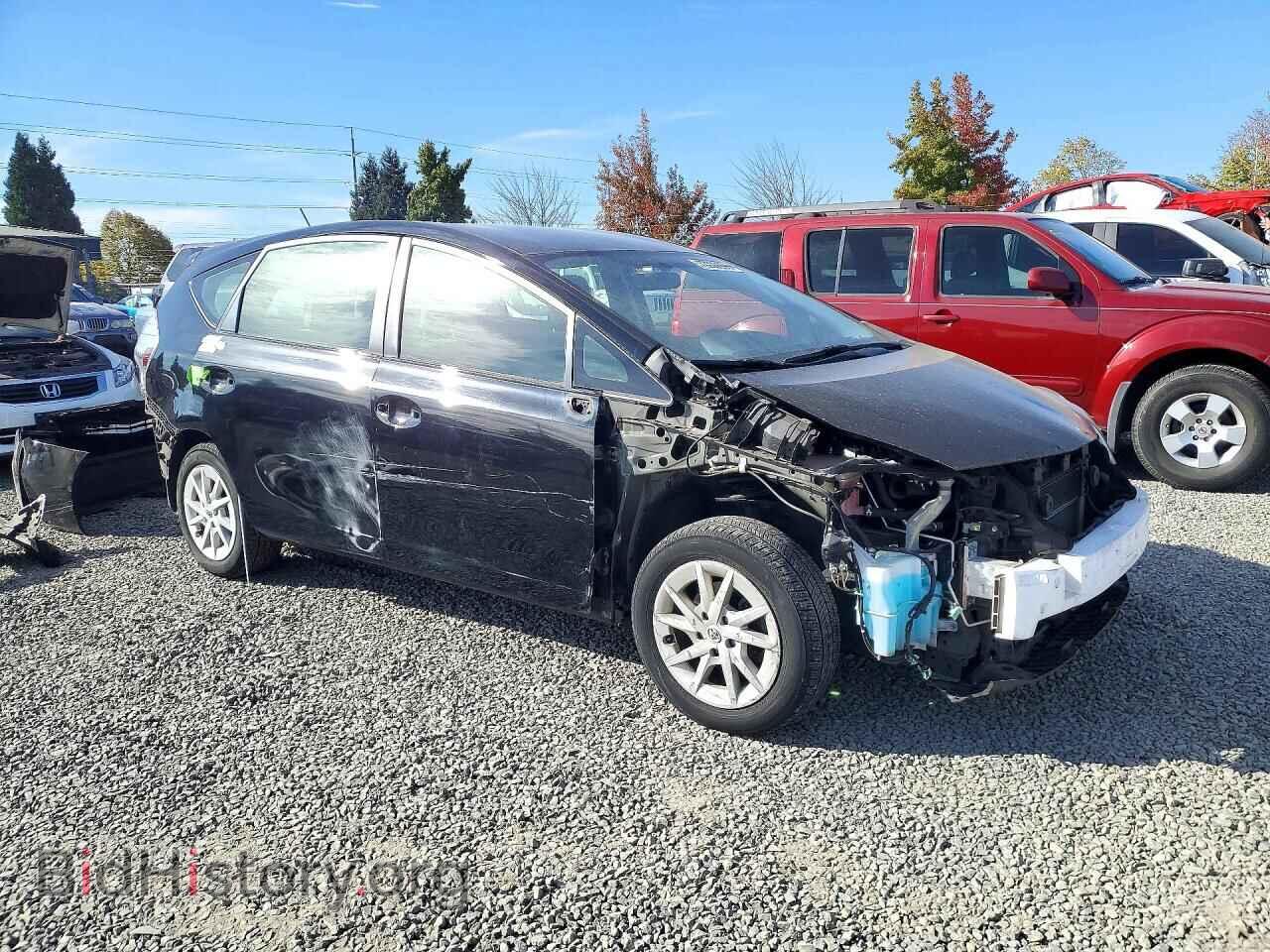 2014 TOYOTA PRIUS - VIN: JTDZN3EU2EJ000279 - Фото 4