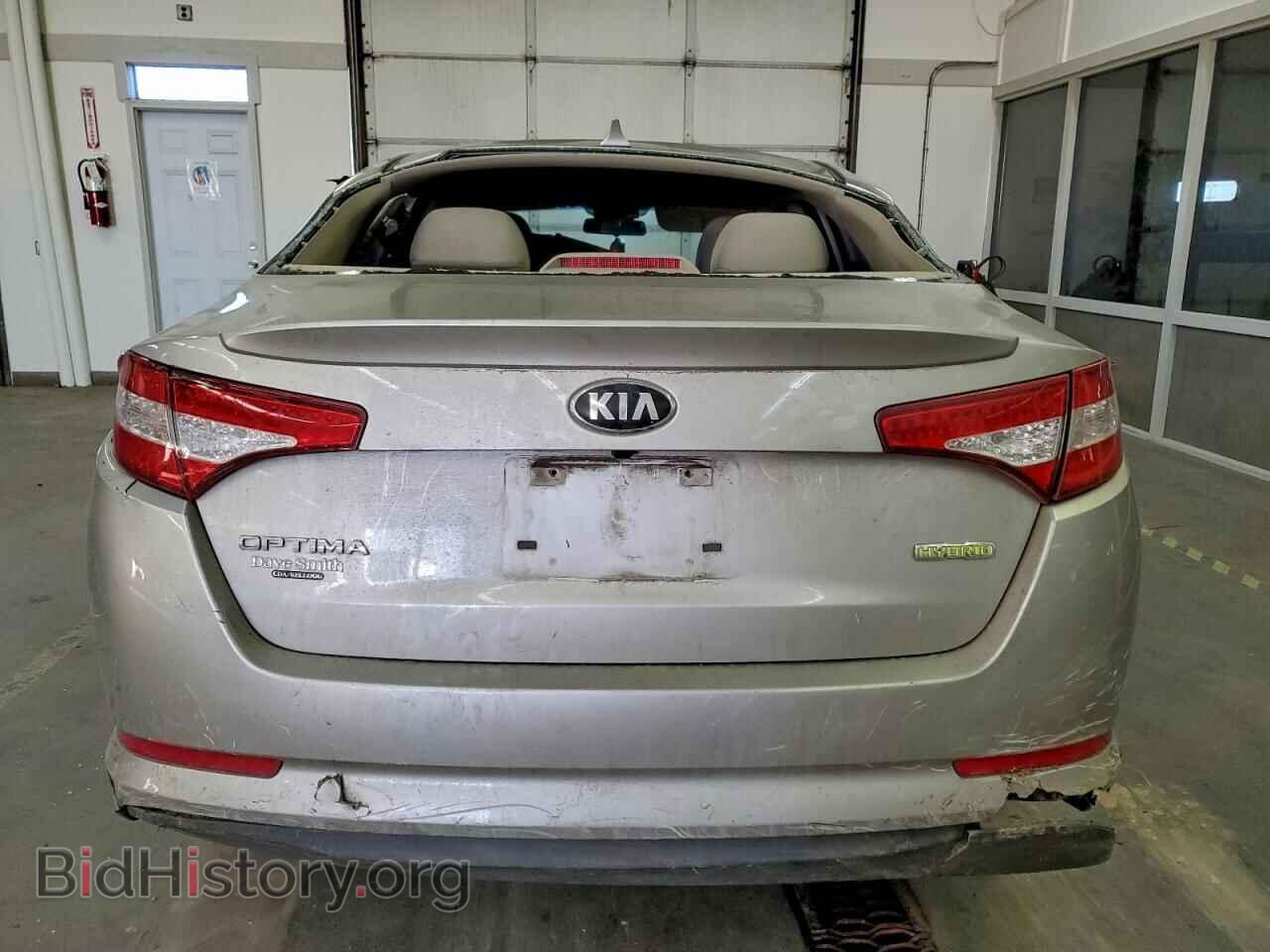 2013 KIA OPTIMA - VIN: KNAGM4AD8D5039811 - Фото 6