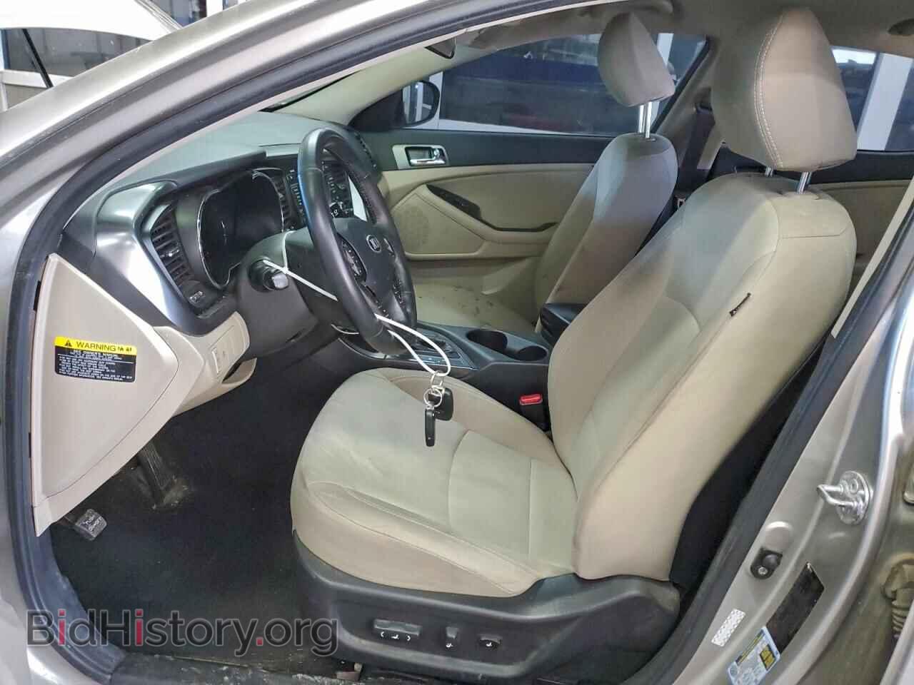 2013 KIA OPTIMA - VIN: KNAGM4AD8D5039811 - Фото 7