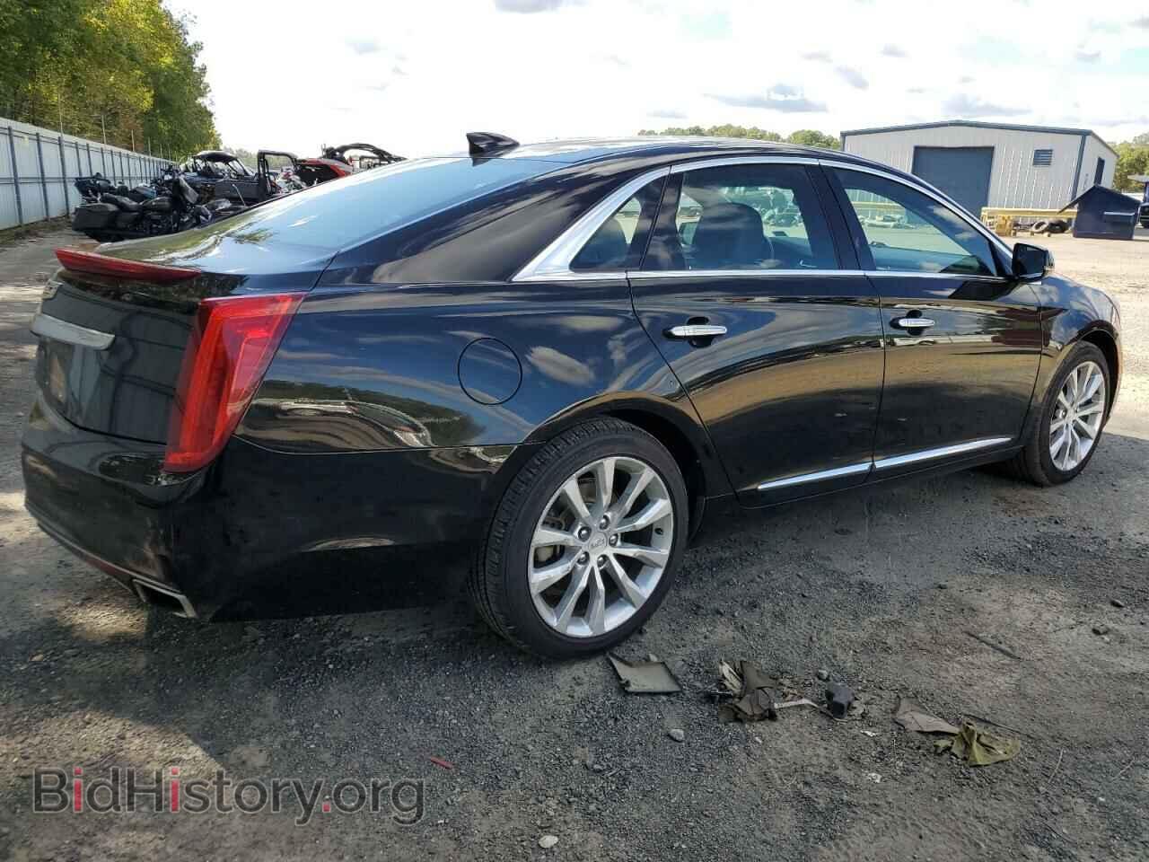 2017 CADILLAC XTS - VIN: 2G61M5S3XH9200000 - Фото 3