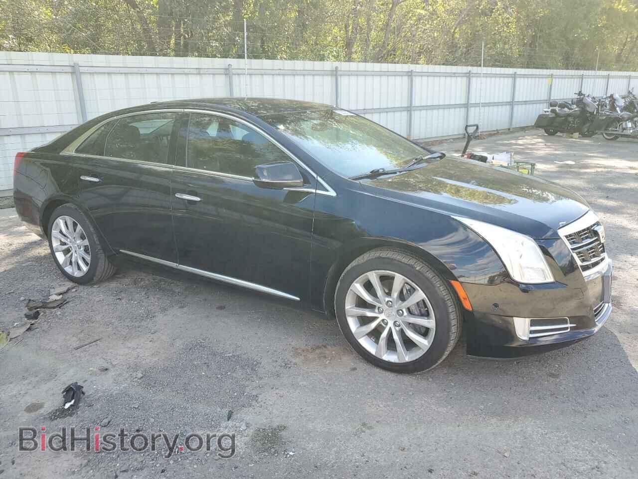 2017 CADILLAC XTS - VIN: 2G61M5S3XH9200000 - Фото 4