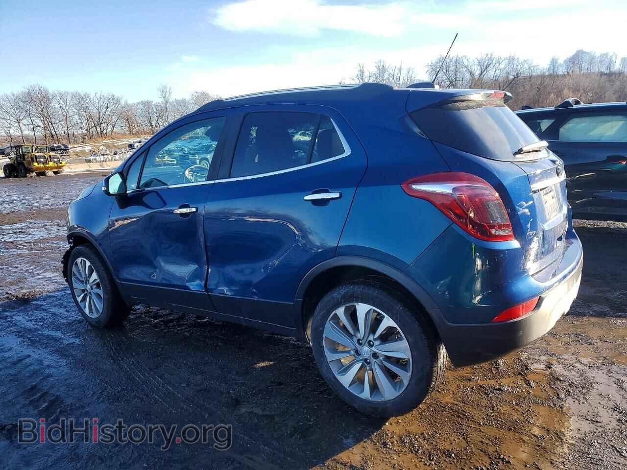 2019 BUICK ENCORE - VIN: KL4CJESB9KB851270 - Фото 2