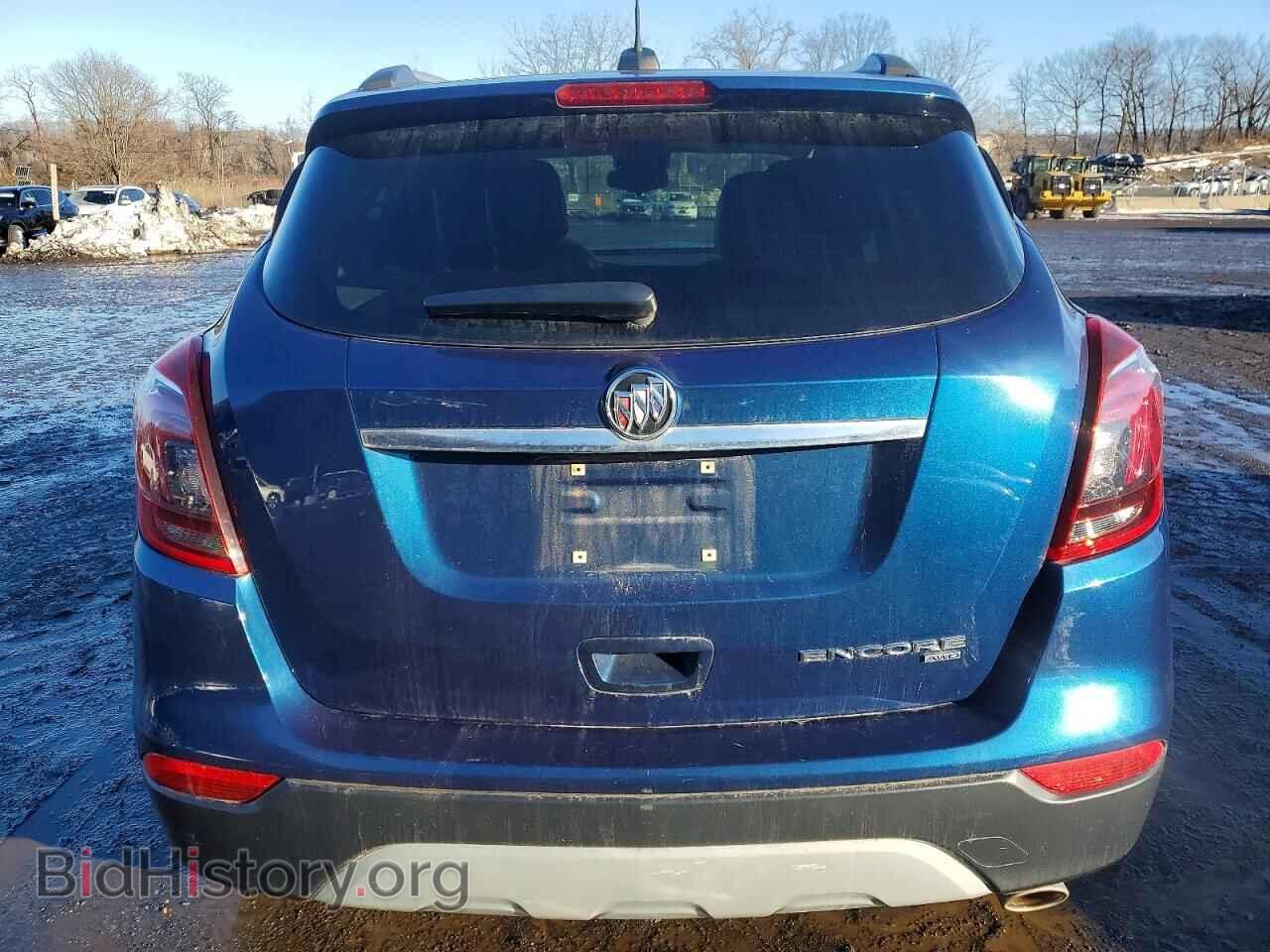 2019 BUICK ENCORE - VIN: KL4CJESB9KB851270 - Фото 6